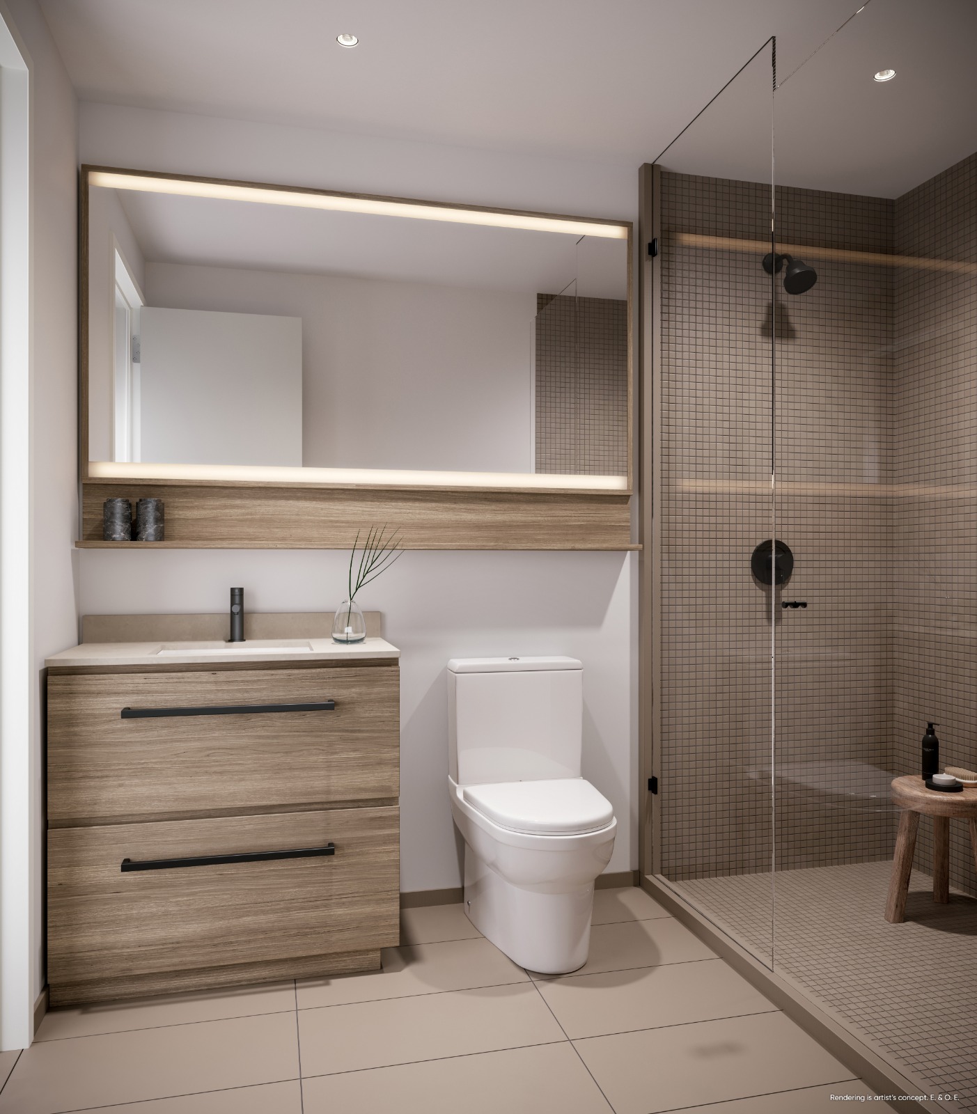 Canary House in Toronto — rendering 6