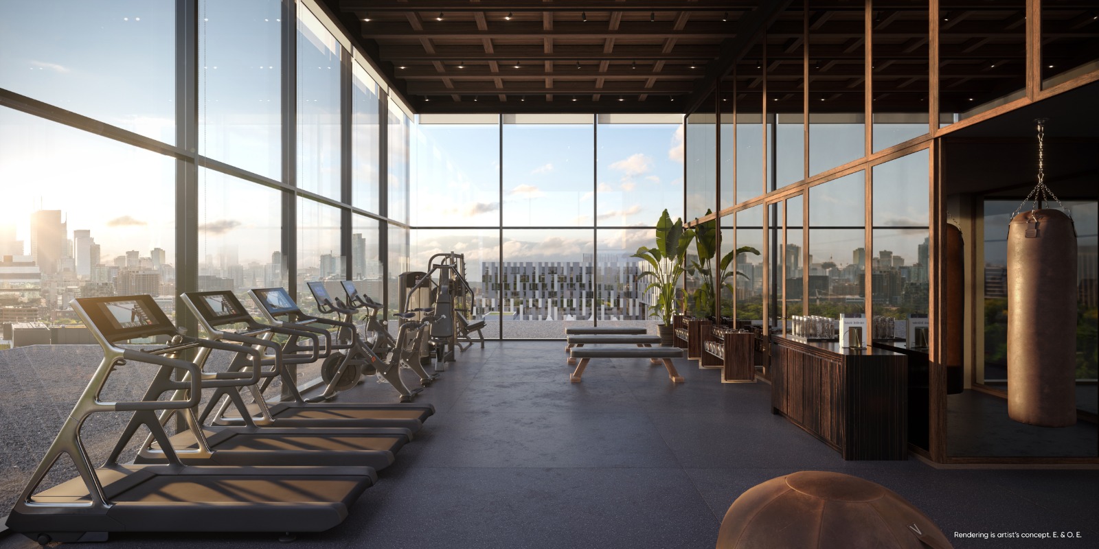 Canary House in Toronto — rendering 7