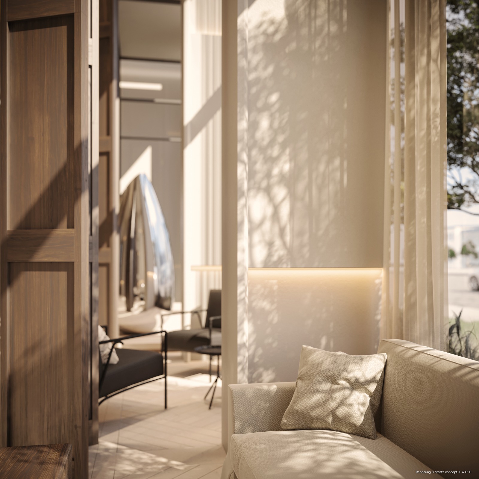 Canary House in Toronto — rendering 11