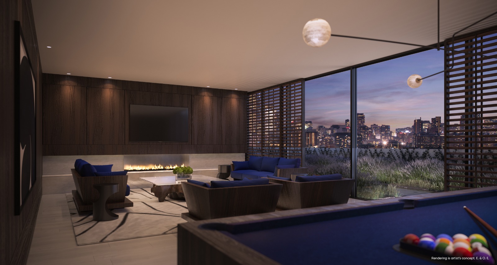 Canary House in Toronto — rendering 15