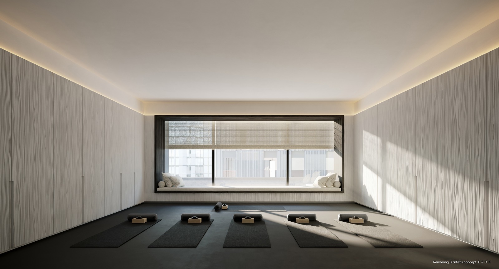 Canary House in Toronto — rendering 17