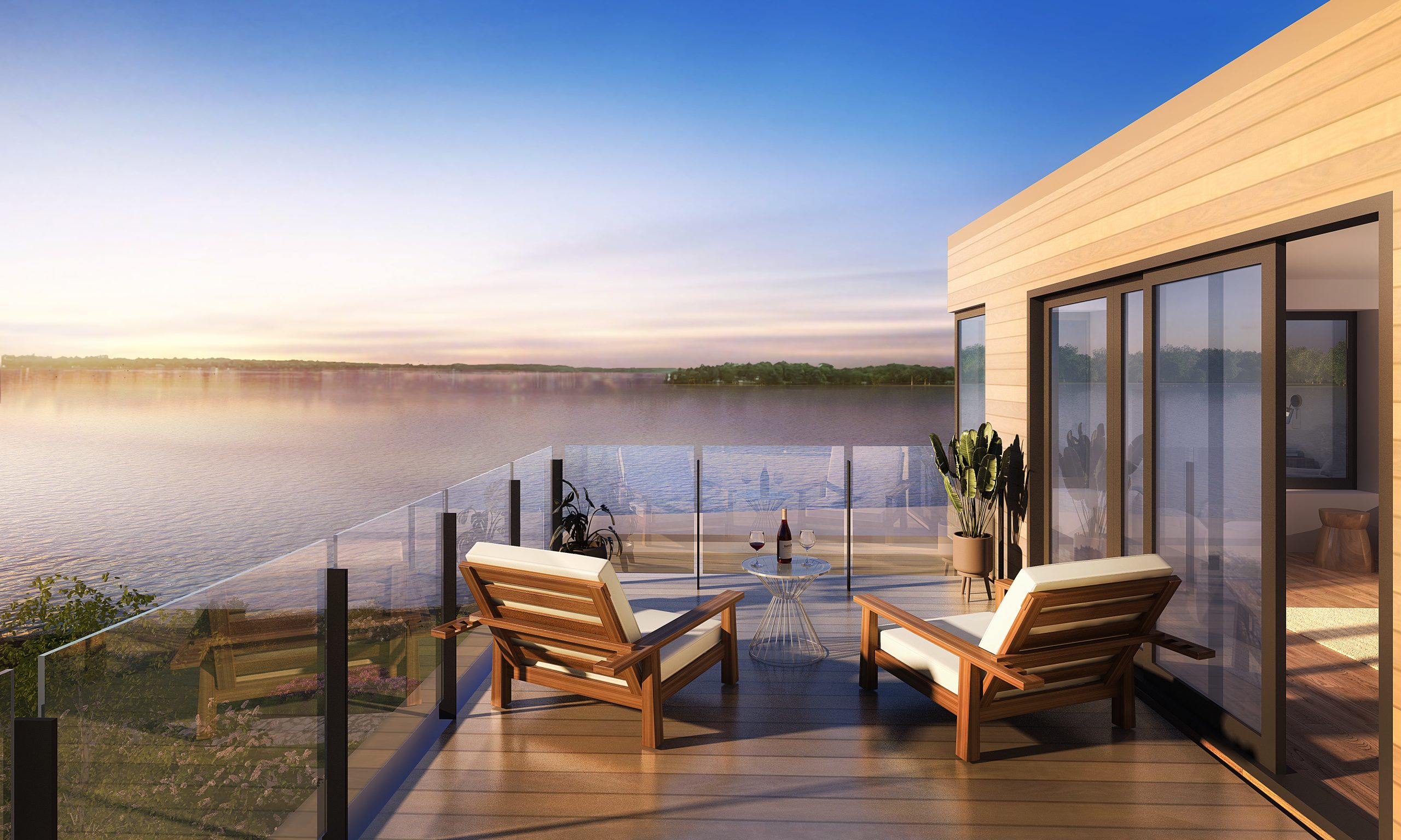 Fenelon Lakes Club in Kawartha Lakes — rendering 15