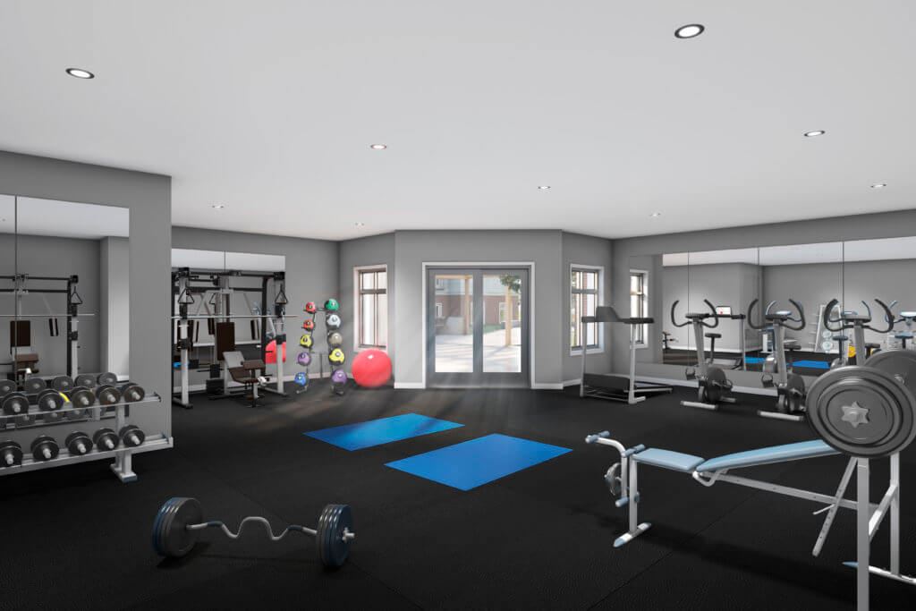 Frontenac Condos in Kingston — rendering 6