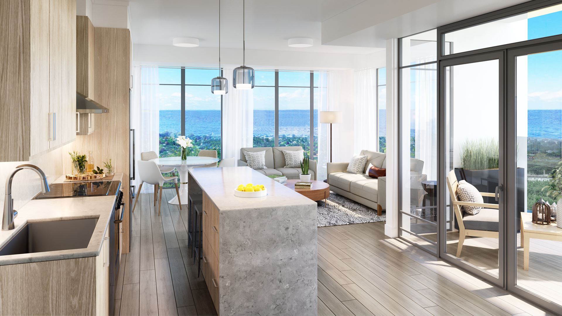 Illumina Condos in Burlington — rendering 9