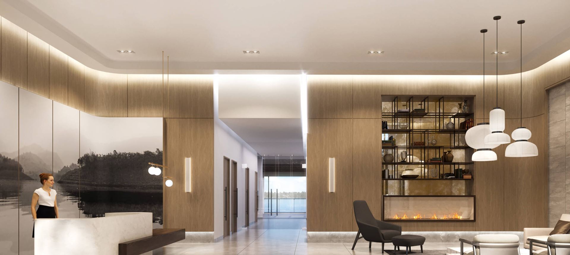 Lakhouse: Lakefront Residences in Barrie — rendering 8