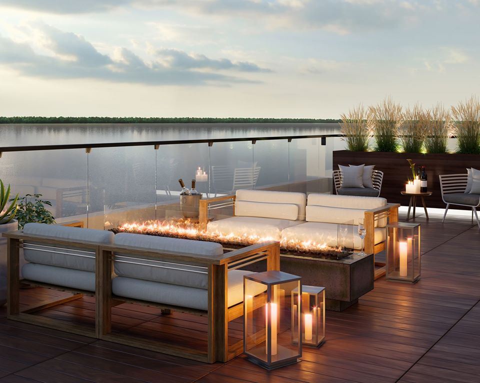 Lakhouse: Lakefront Residences in Barrie — rendering 6