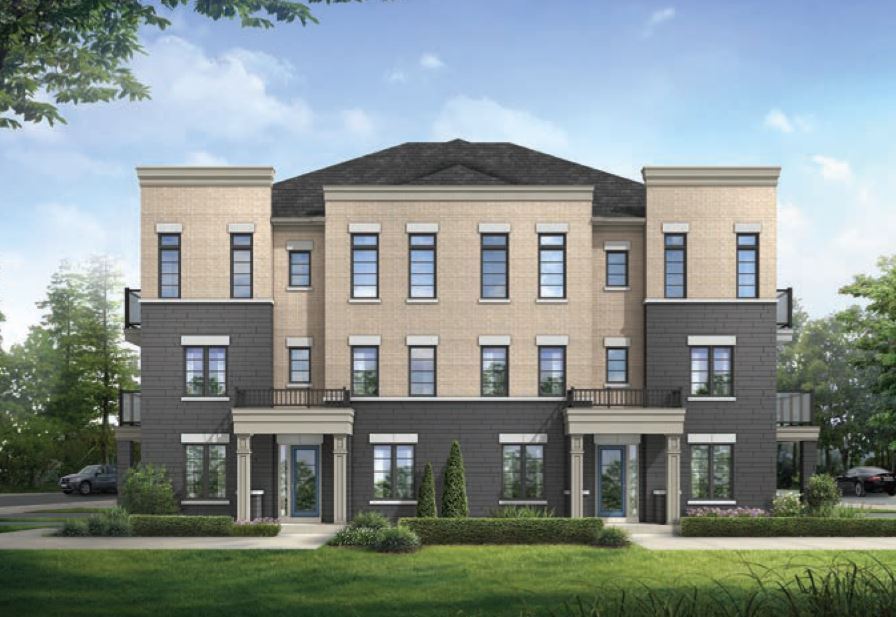 Modo Towns in Bowmanville — rendering 6