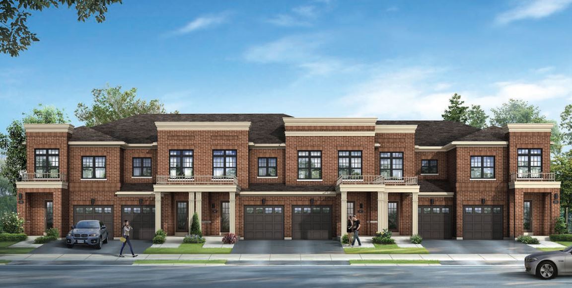 Modo Towns in Bowmanville — rendering 7