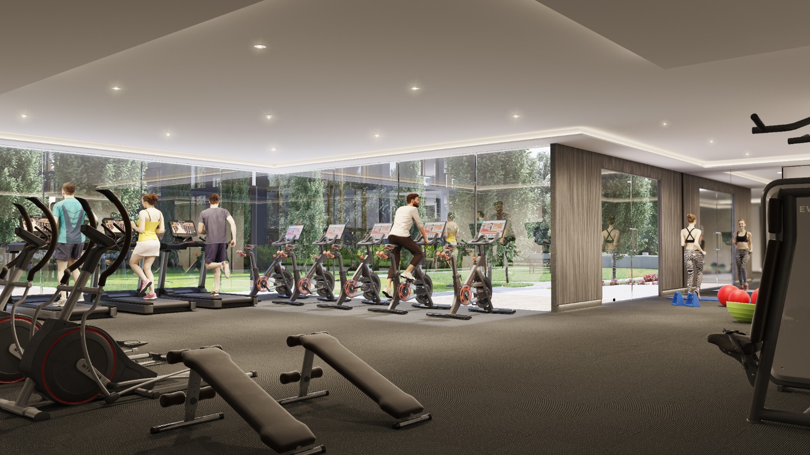 Nuvo Condos Phase 2 in Oakville — rendering 20