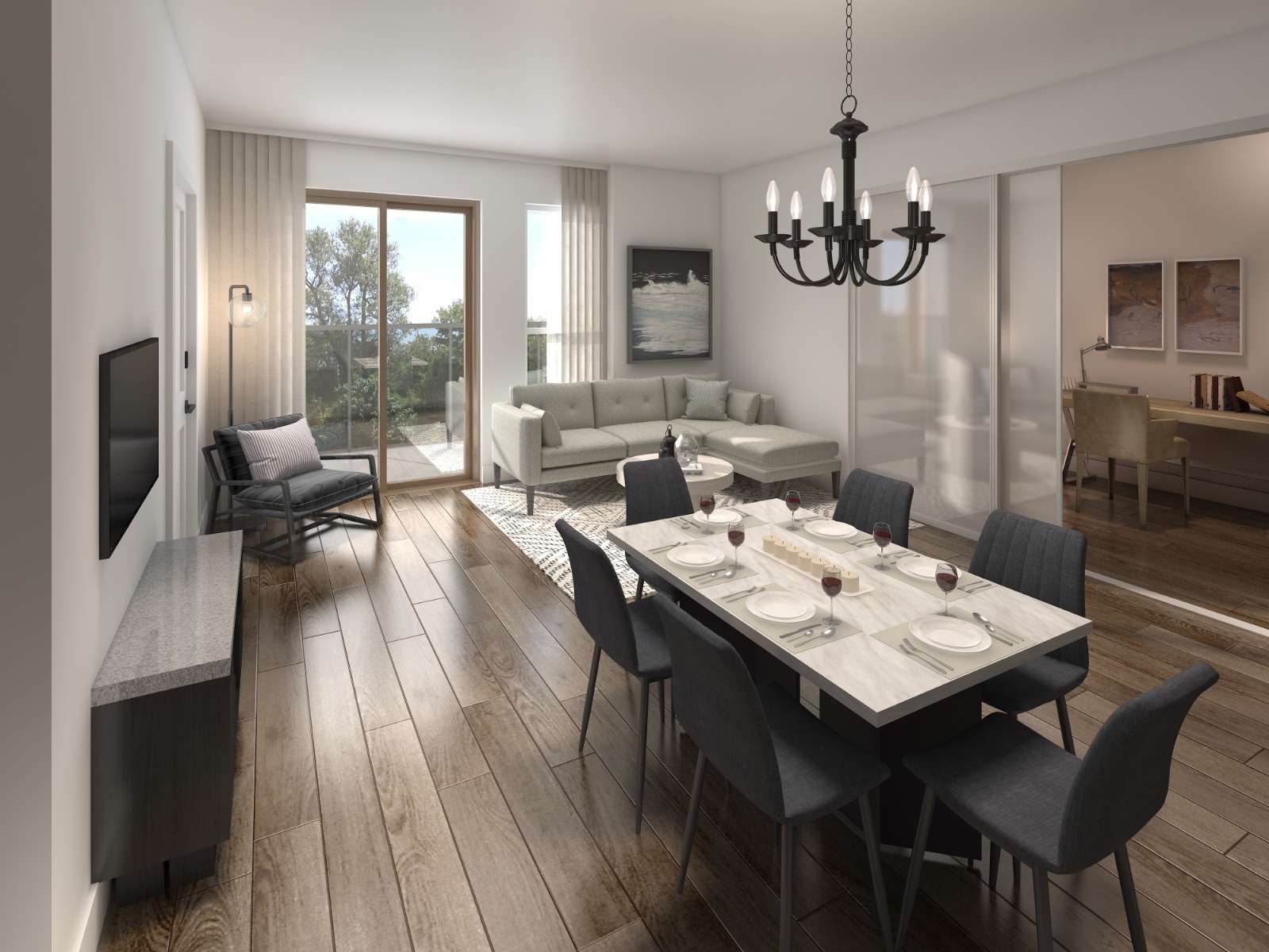 Nuvo Condos Phase 2 in Oakville — rendering 19