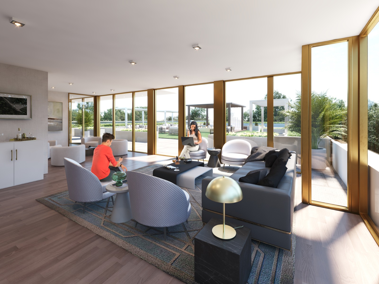 Nuvo Condos Phase 2 in Oakville — rendering 16