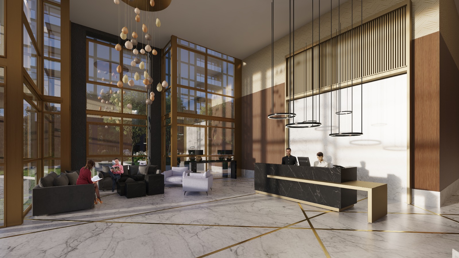 Nuvo Condos Phase 2 in Oakville — rendering 13