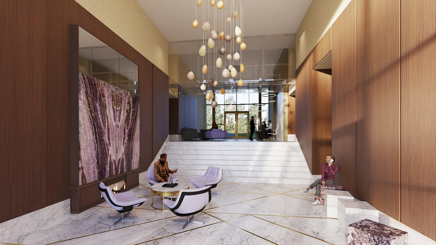 Nuvo Condos Phase 2 in Oakville — rendering 12