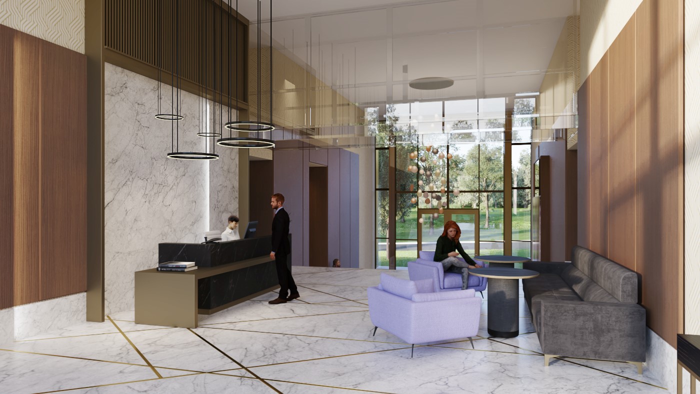 Nuvo Condos Phase 2 in Oakville — rendering 11