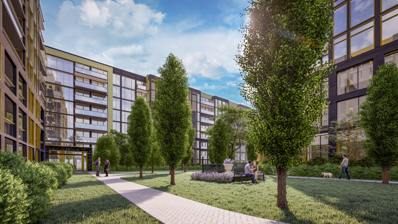 Nuvo Condos Phase 2 in Oakville — rendering 10