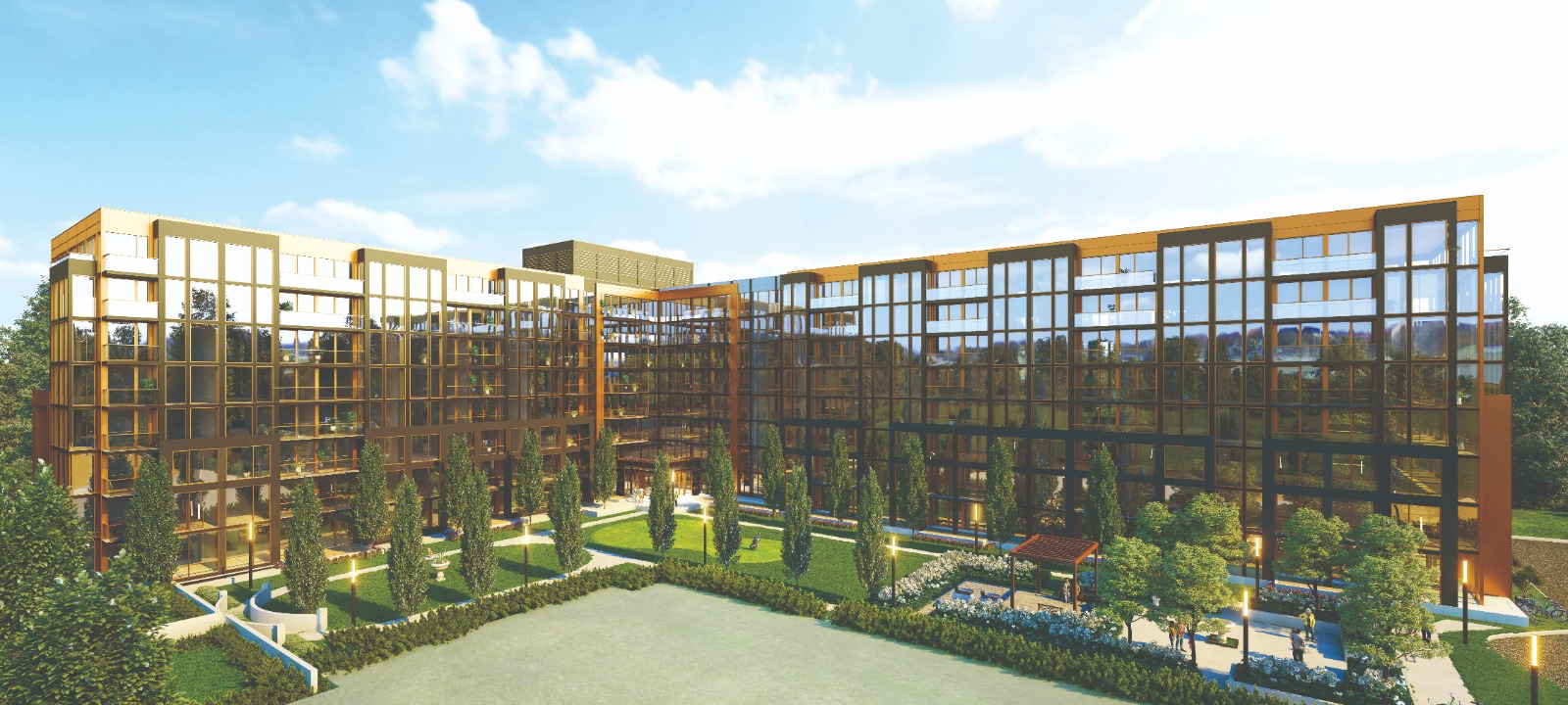 Nuvo Condos Phase 2 in Oakville — rendering 9