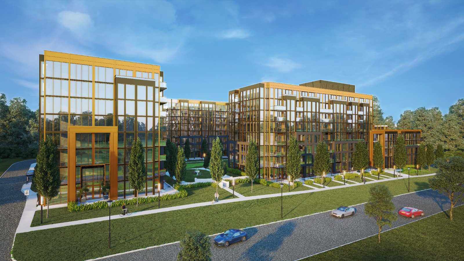 Nuvo Condos Phase 2 in Oakville — rendering 8