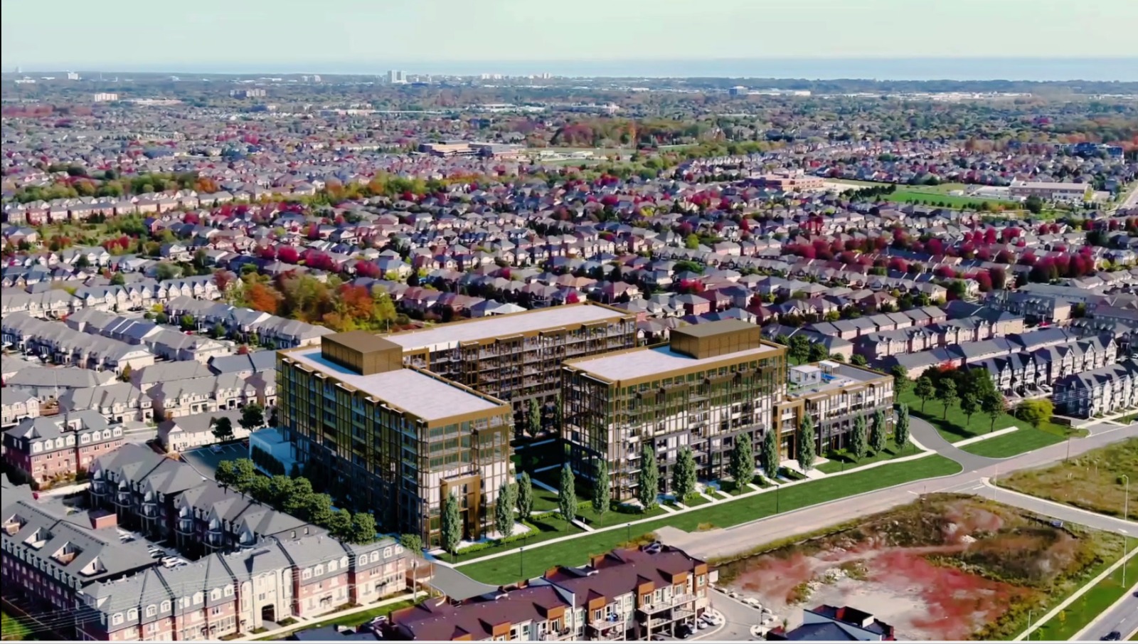 Nuvo Condos Phase 2 in Oakville — rendering 4