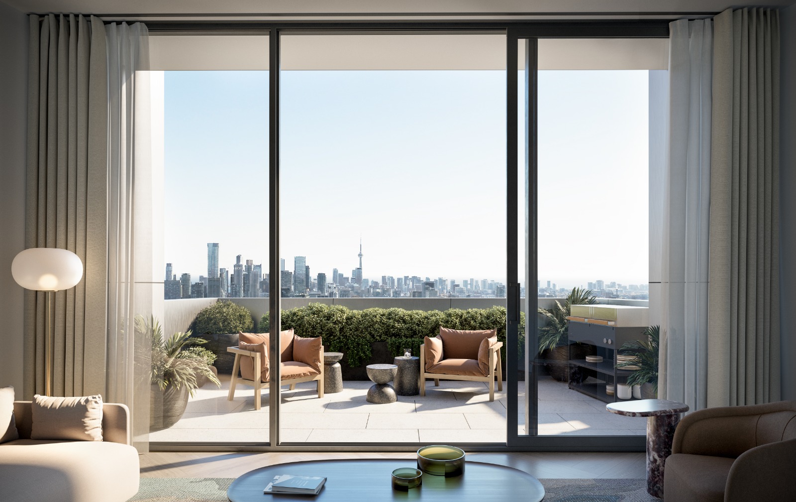 One Delisle in Toronto — rendering 9