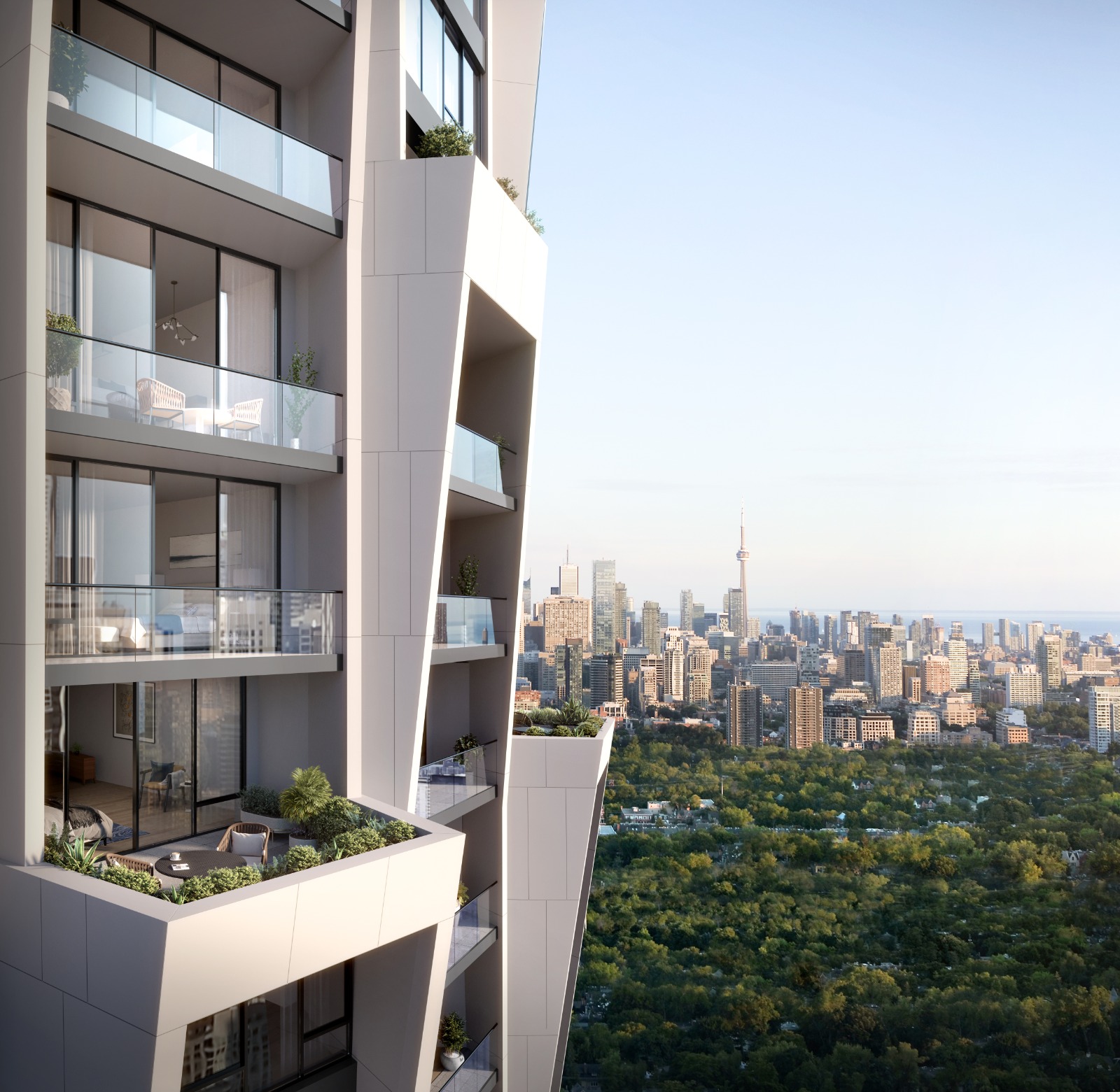 One Delisle in Toronto — rendering 8