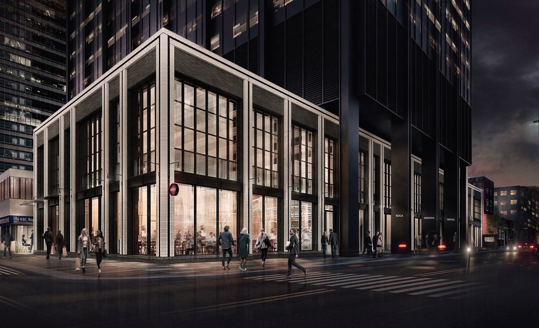 One Delisle in Toronto — rendering 7