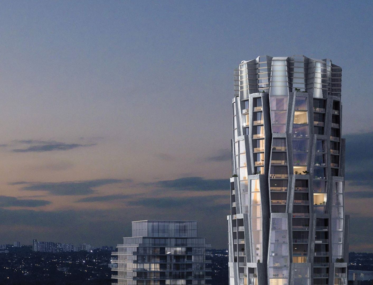 One Delisle in Toronto — rendering 6