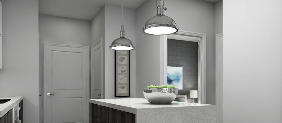Park Avenue Place in Vaughan — rendering 16