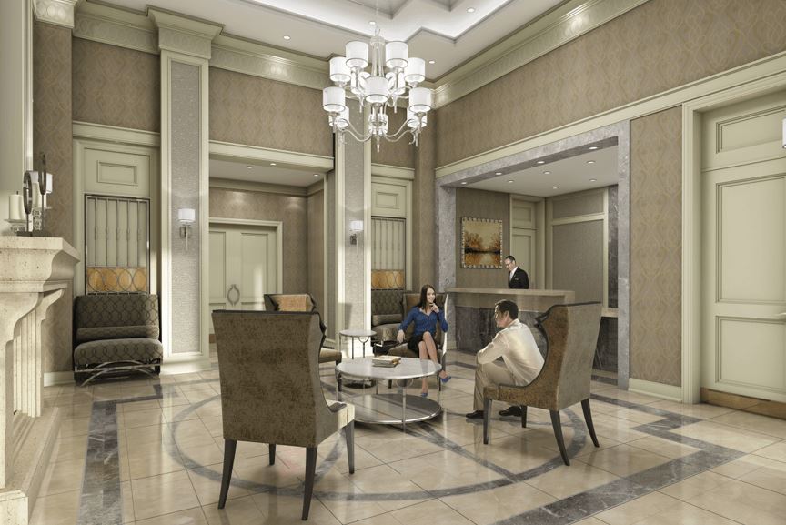 Park Avenue Place in Vaughan — rendering 11