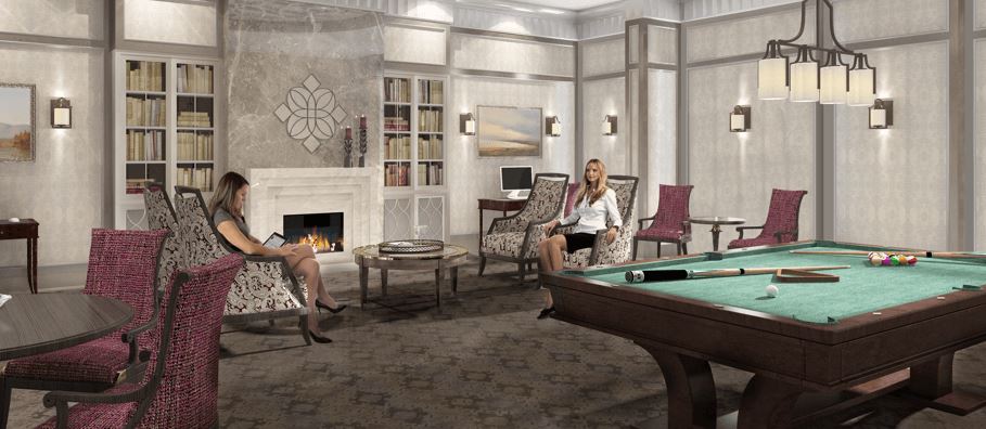 Park Avenue Place in Vaughan — rendering 9