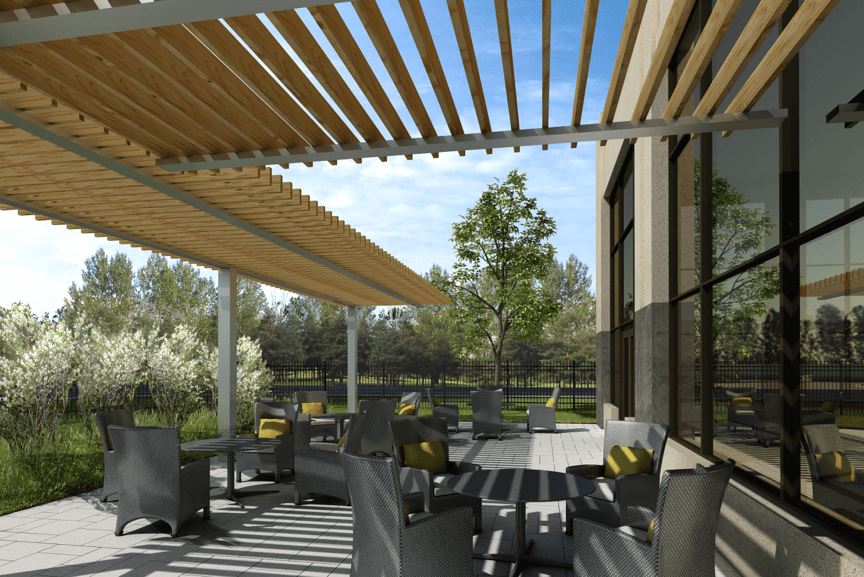 Park Avenue Place in Vaughan — rendering 8