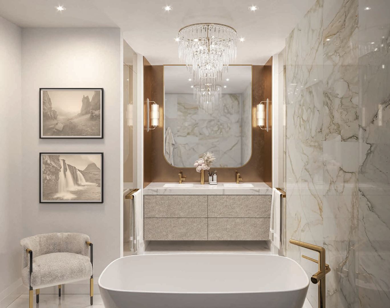 Savile on the Roe in Toronto — rendering 16