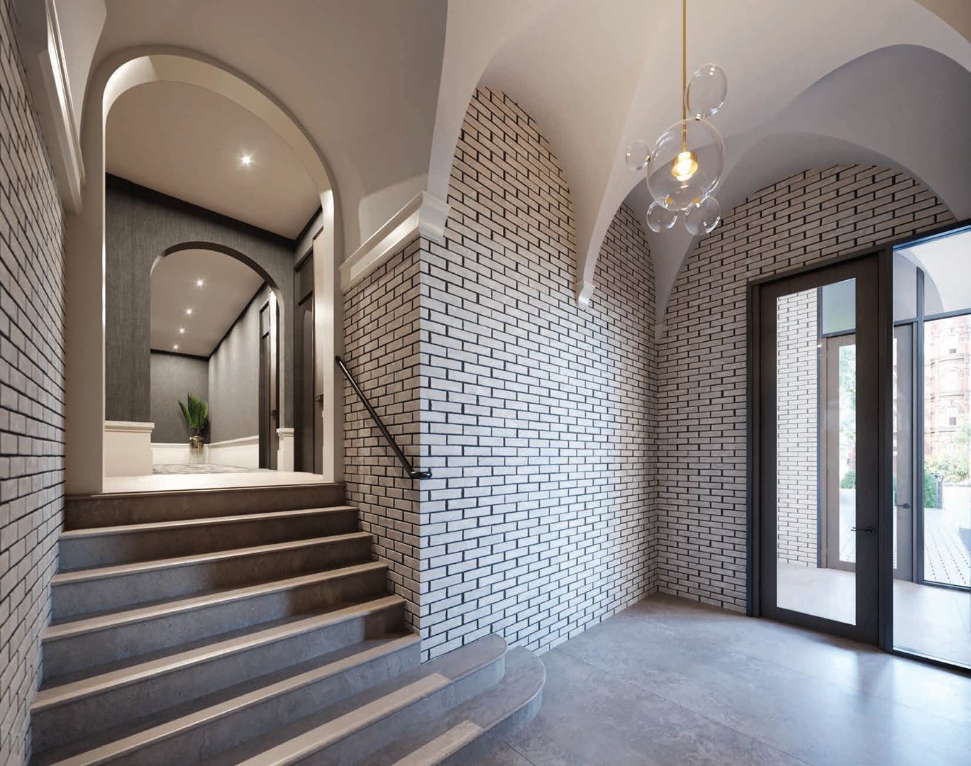 Savile on the Roe in Toronto — rendering 14