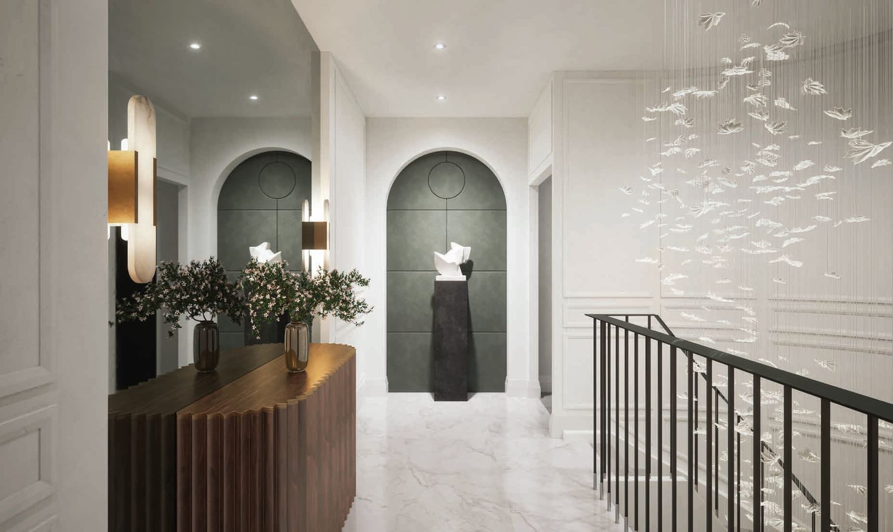 Savile on the Roe in Toronto — rendering 12
