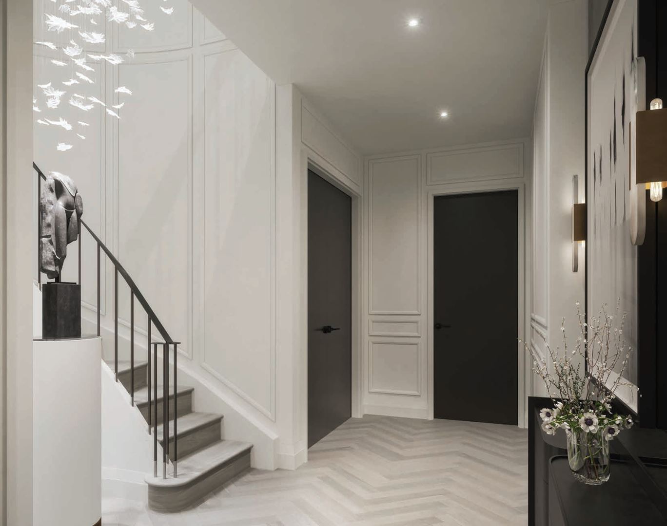 Savile on the Roe in Toronto — rendering 11