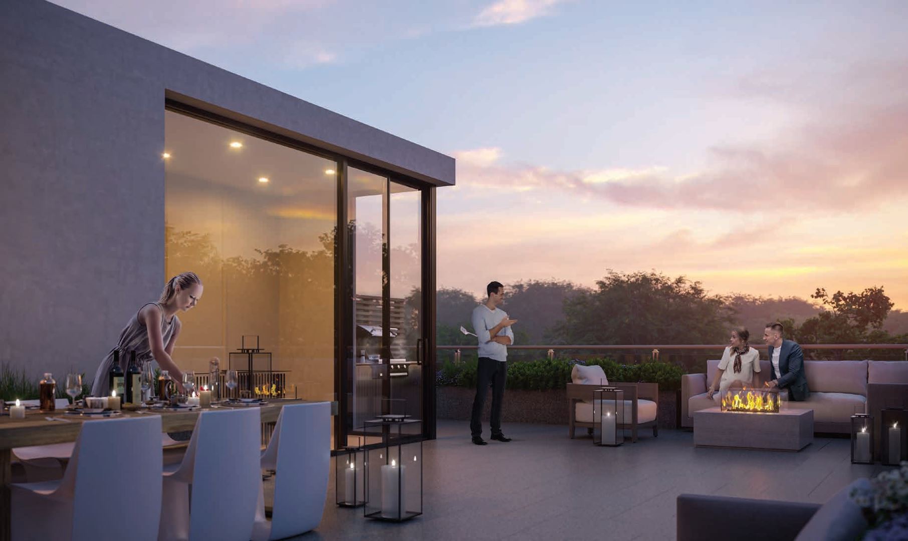 Savile on the Roe in Toronto — rendering 10