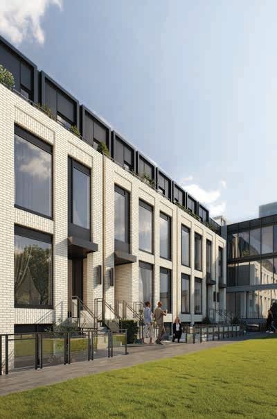 Savile on the Roe in Toronto — rendering 5