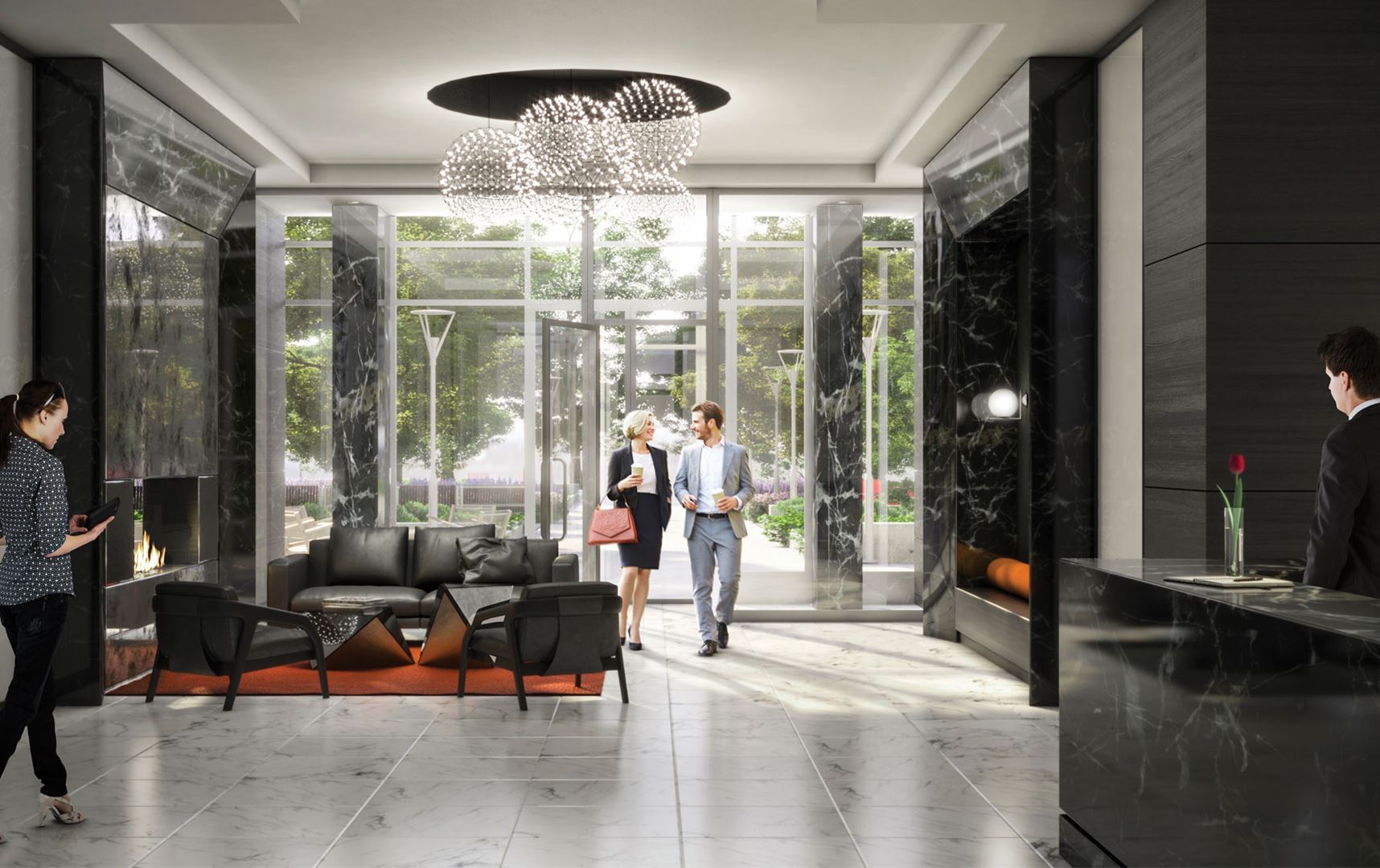 Southside Condos in Toronto — rendering 5