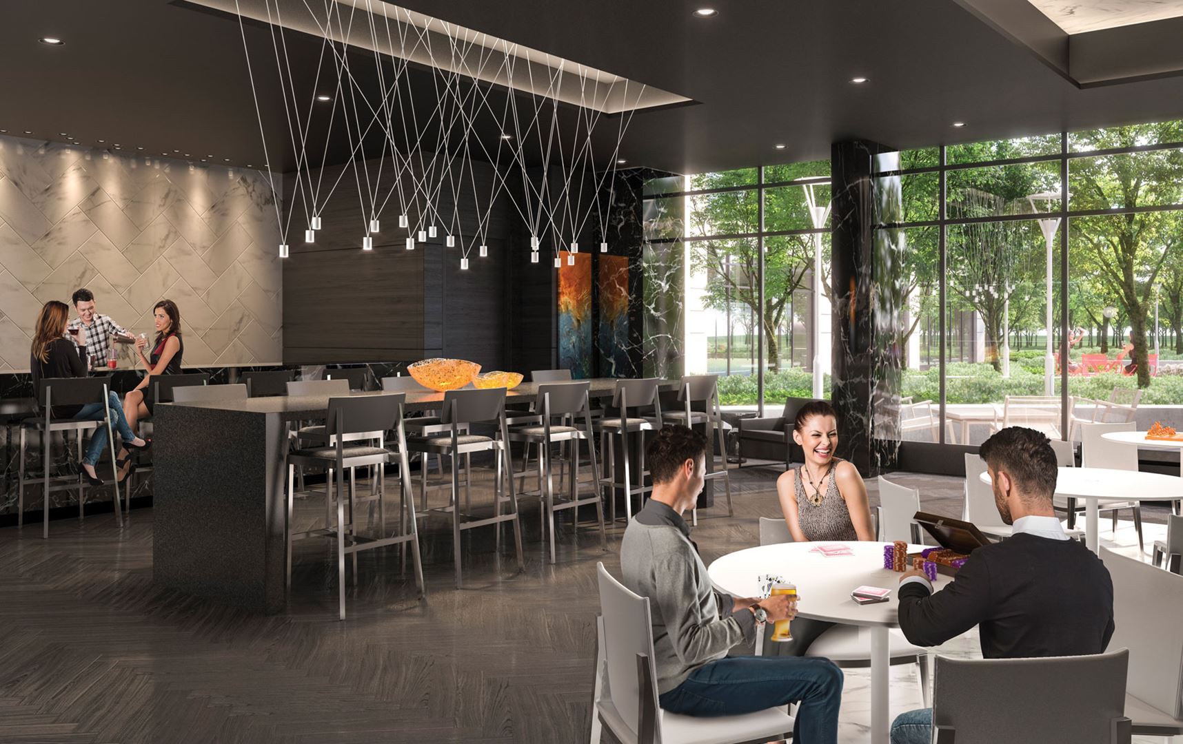 Southside Condos in Toronto — rendering 4