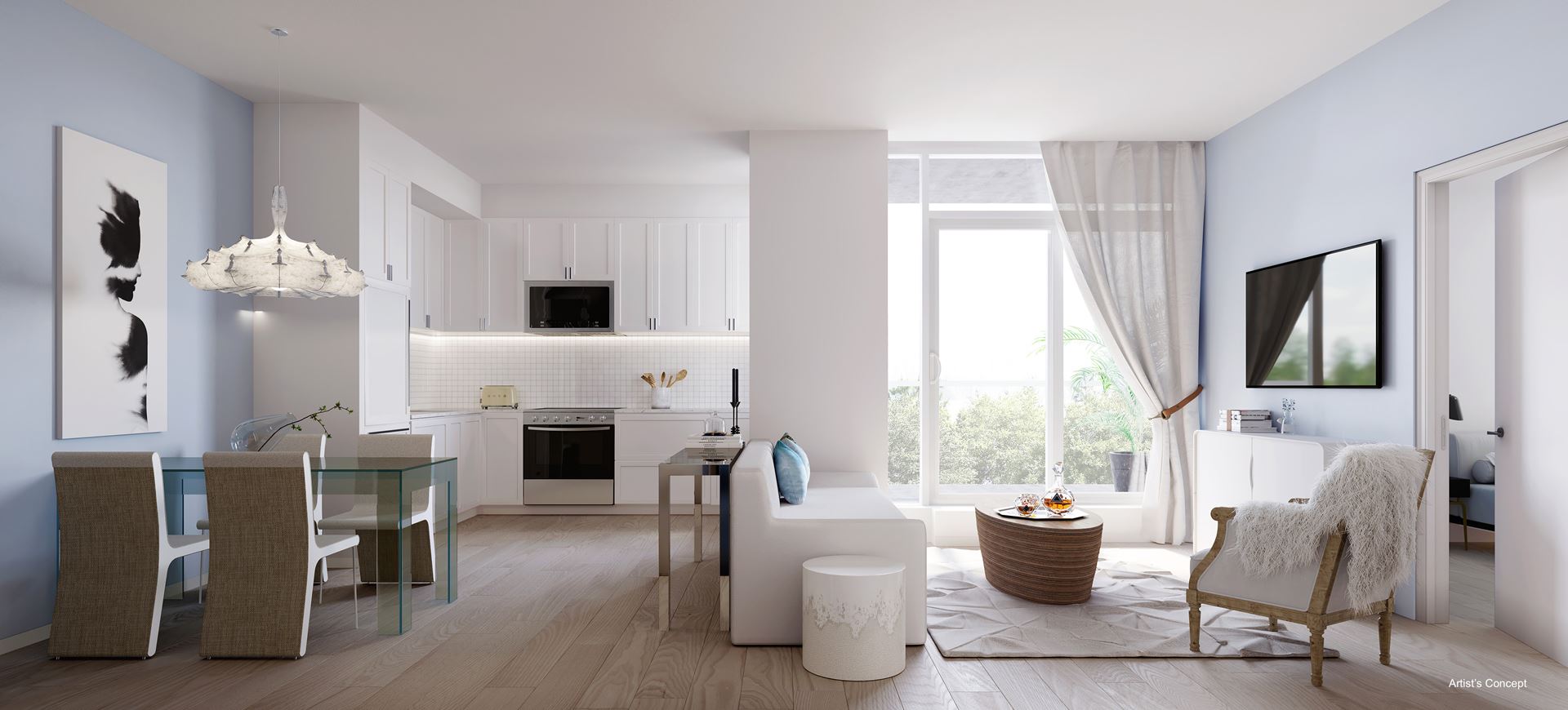 The Branch in Oakville — rendering 9