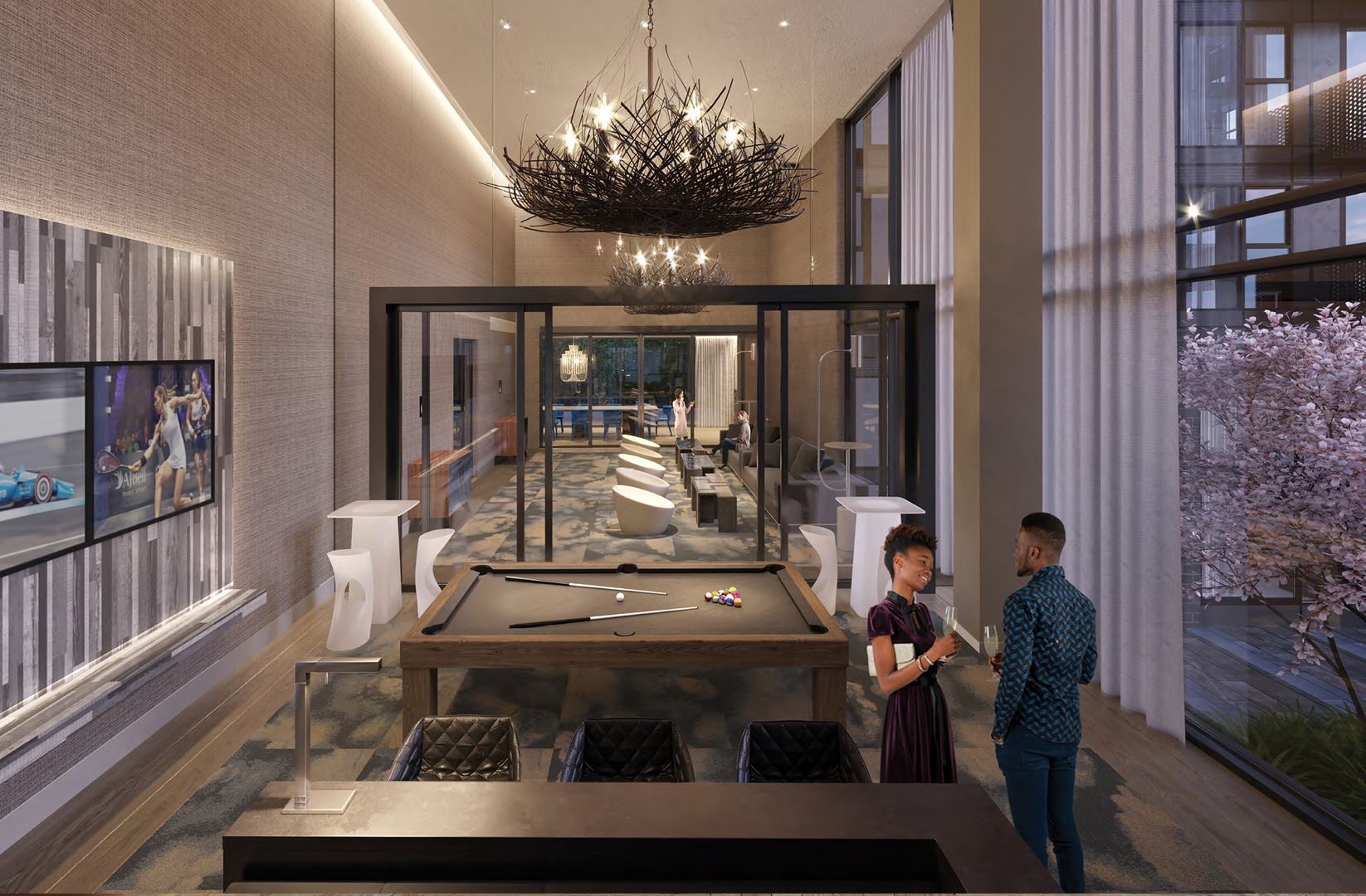 The Branch in Oakville — rendering 8