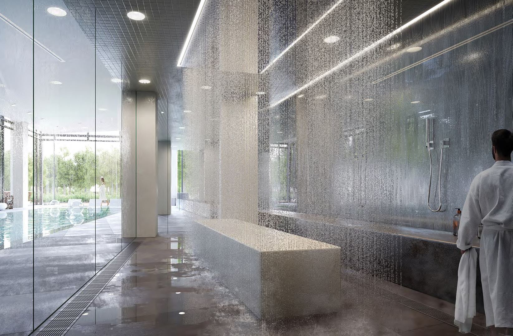 The Branch in Oakville — rendering 5