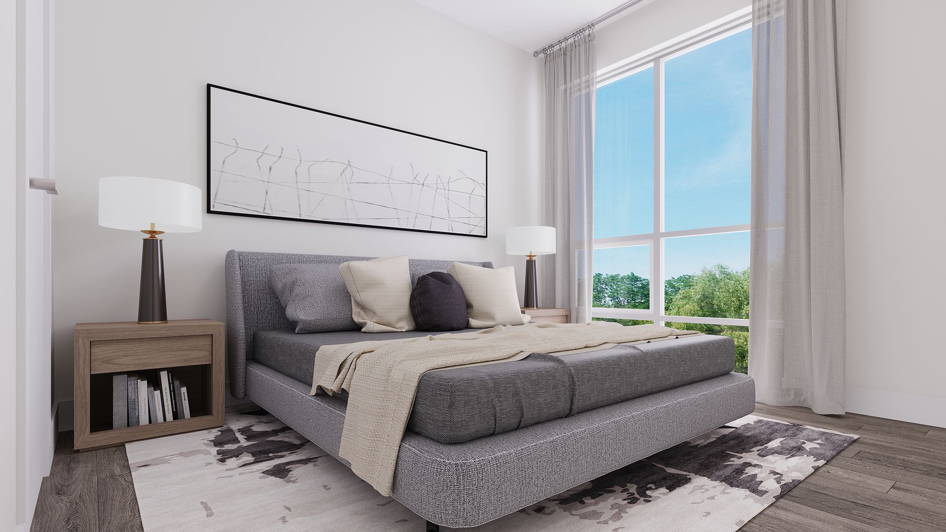 The Bronte in Oakville — rendering 4