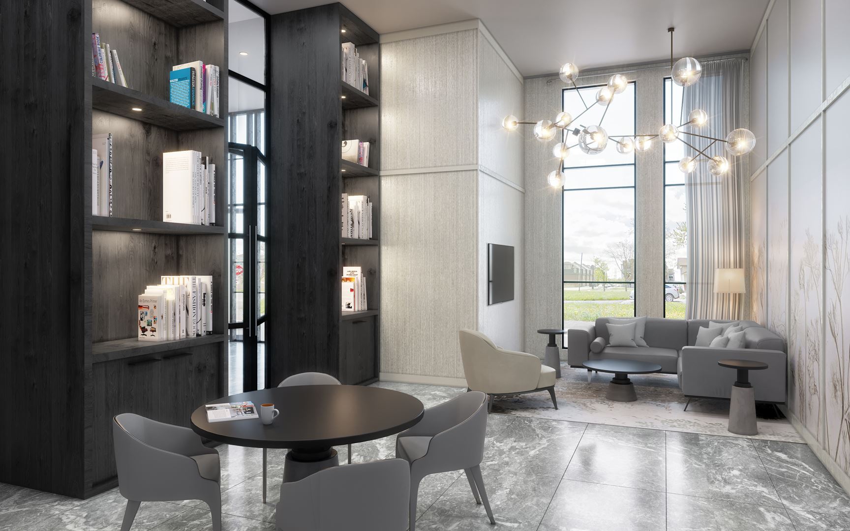 The Bronte in Oakville — rendering 5