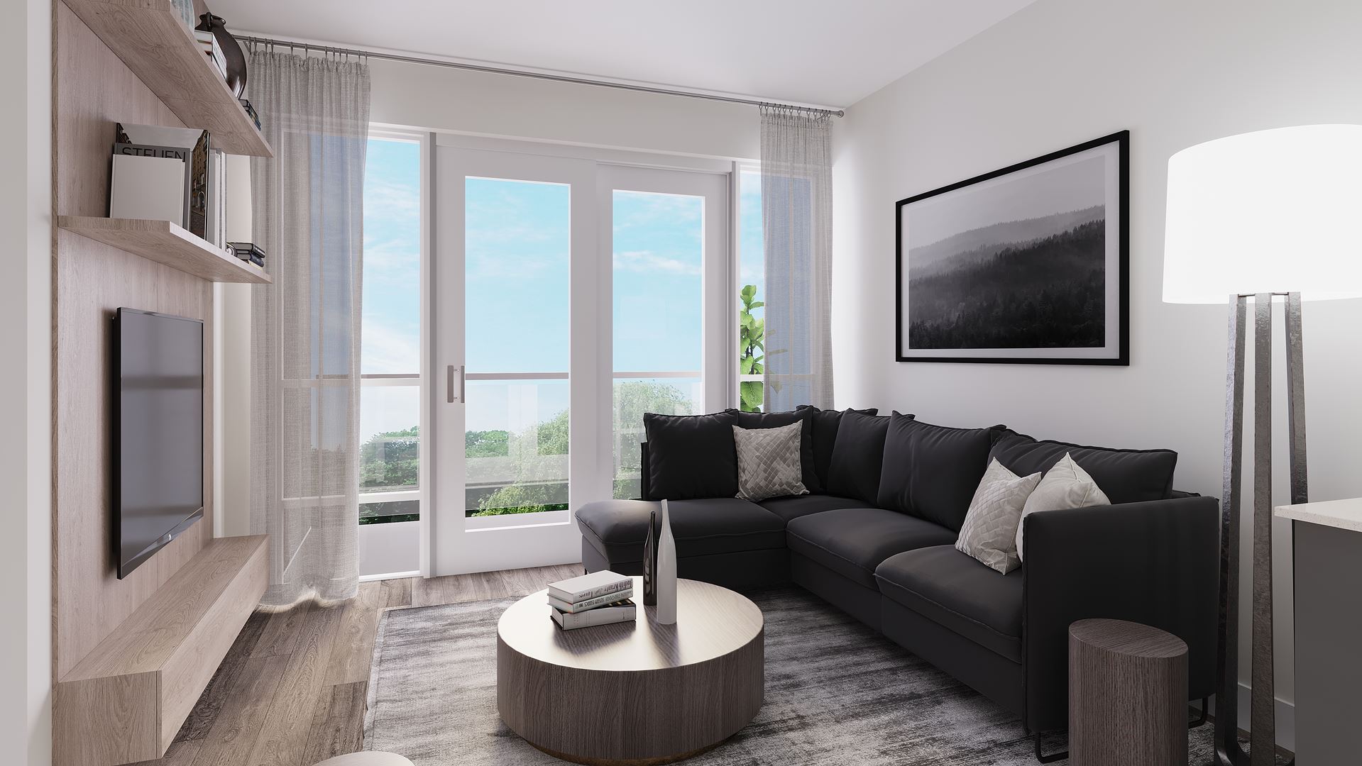 The Bronte in Oakville — rendering 6