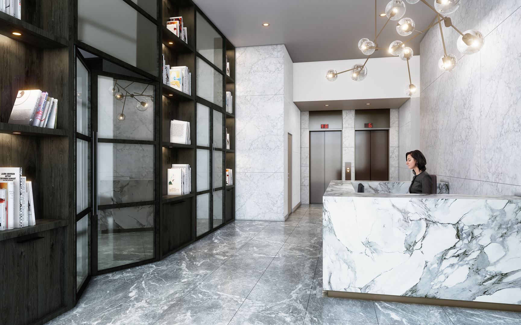 The Bronte in Oakville — rendering 7