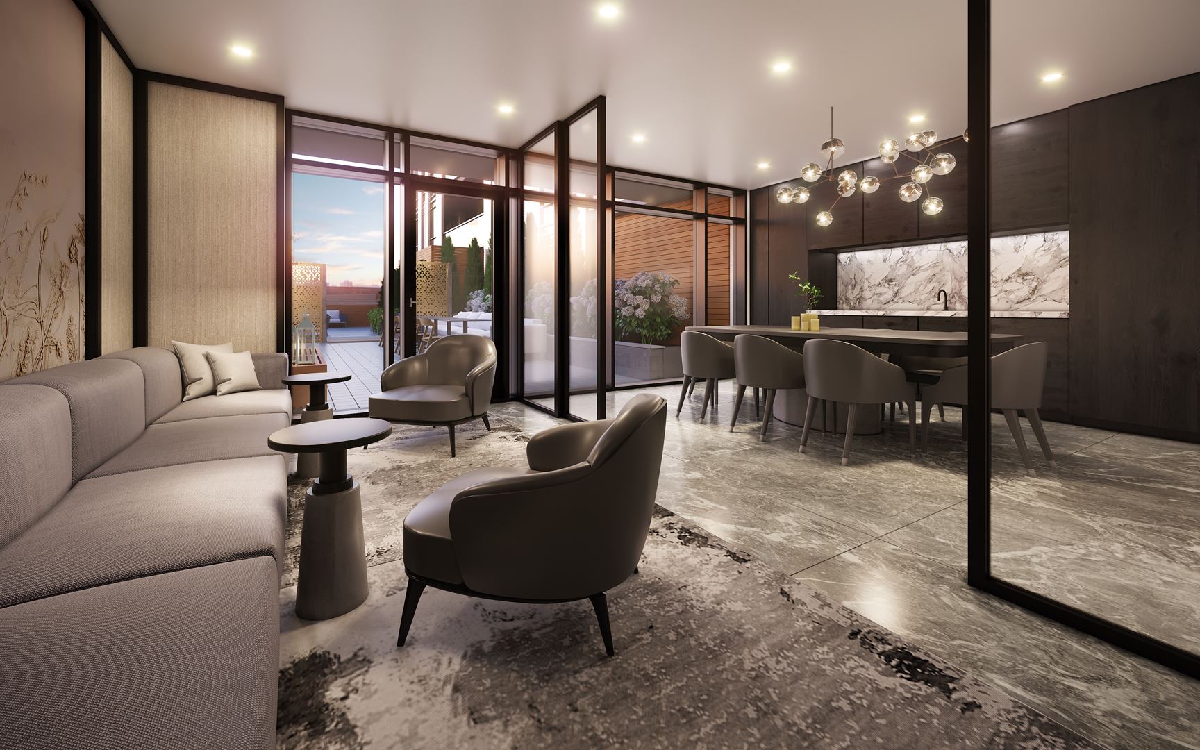 The Bronte in Oakville — rendering 8