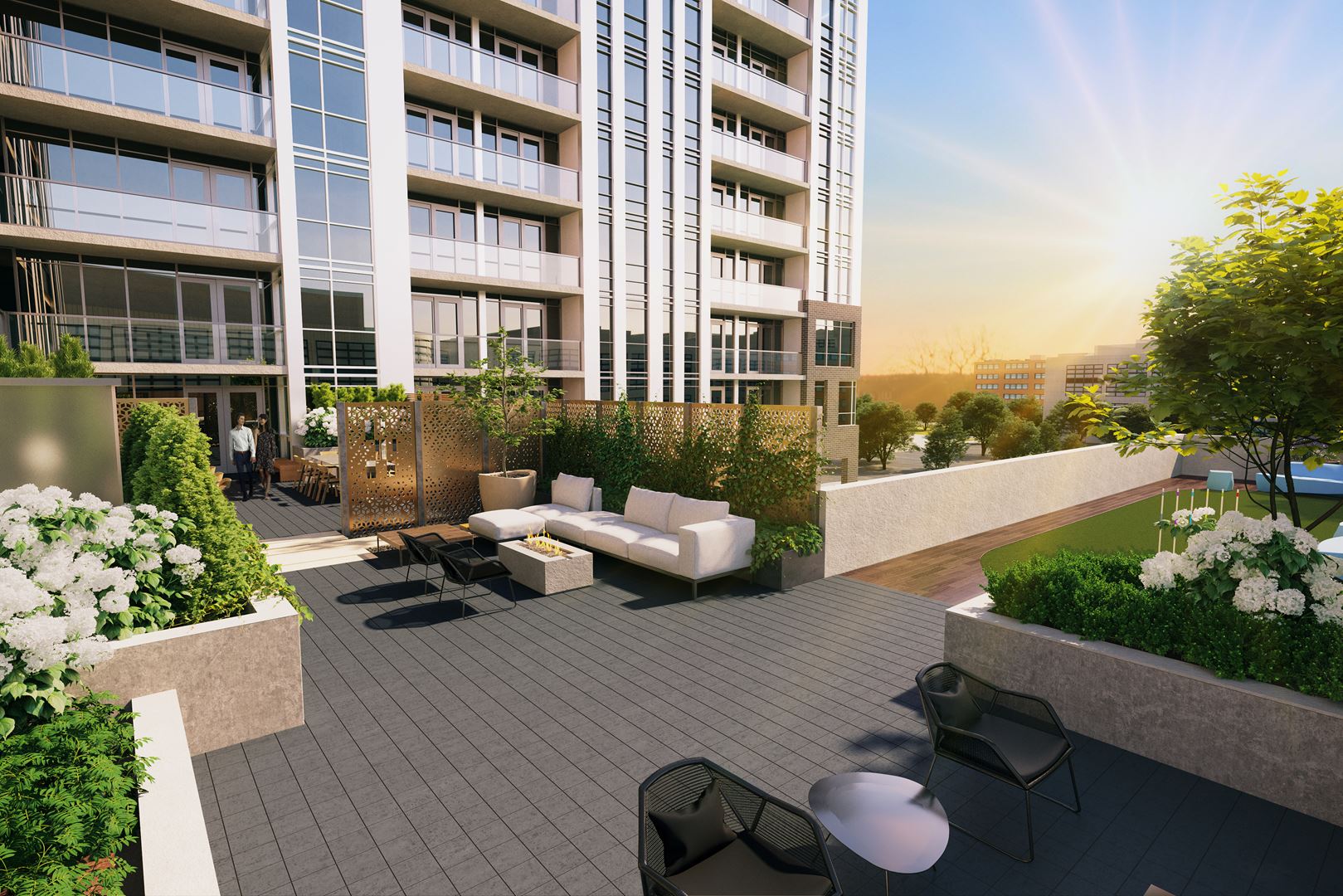 The Bronte in Oakville — rendering 9