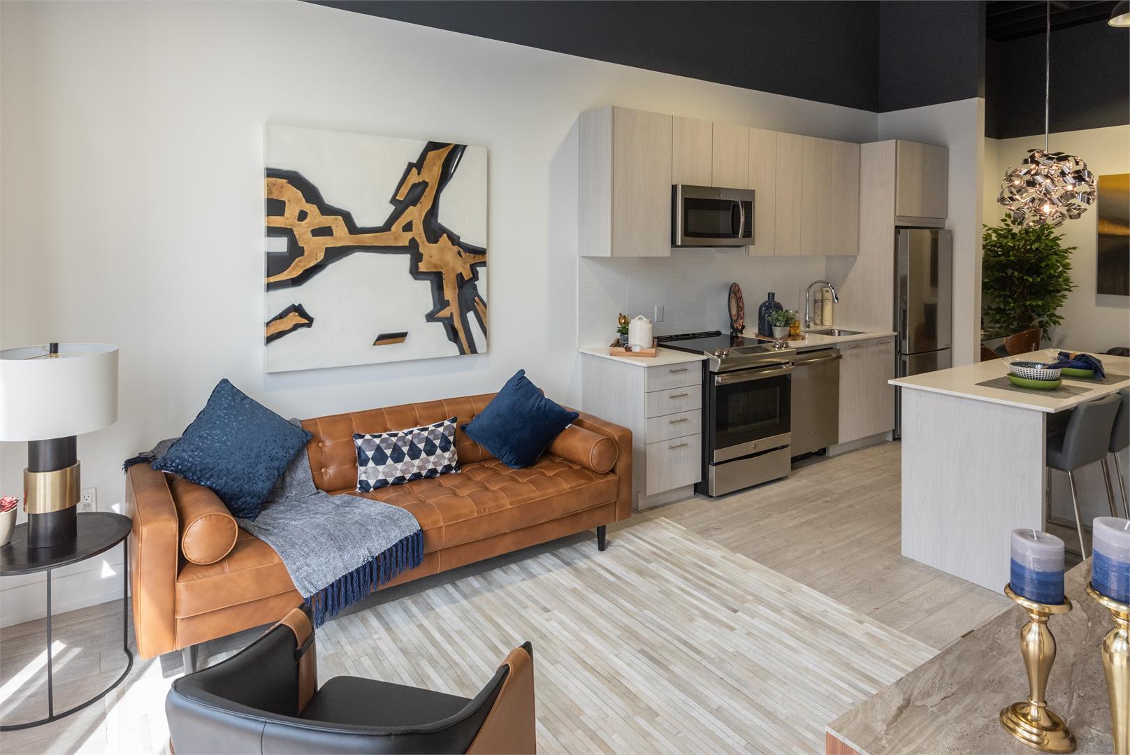The Davis Residences at Bakerfield in Newmarket — rendering 10