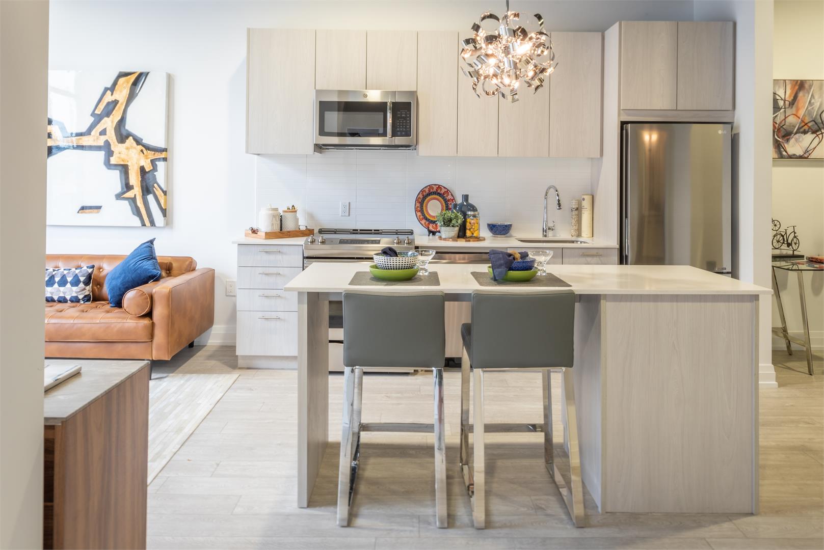 The Davis Residences at Bakerfield in Newmarket — rendering 8