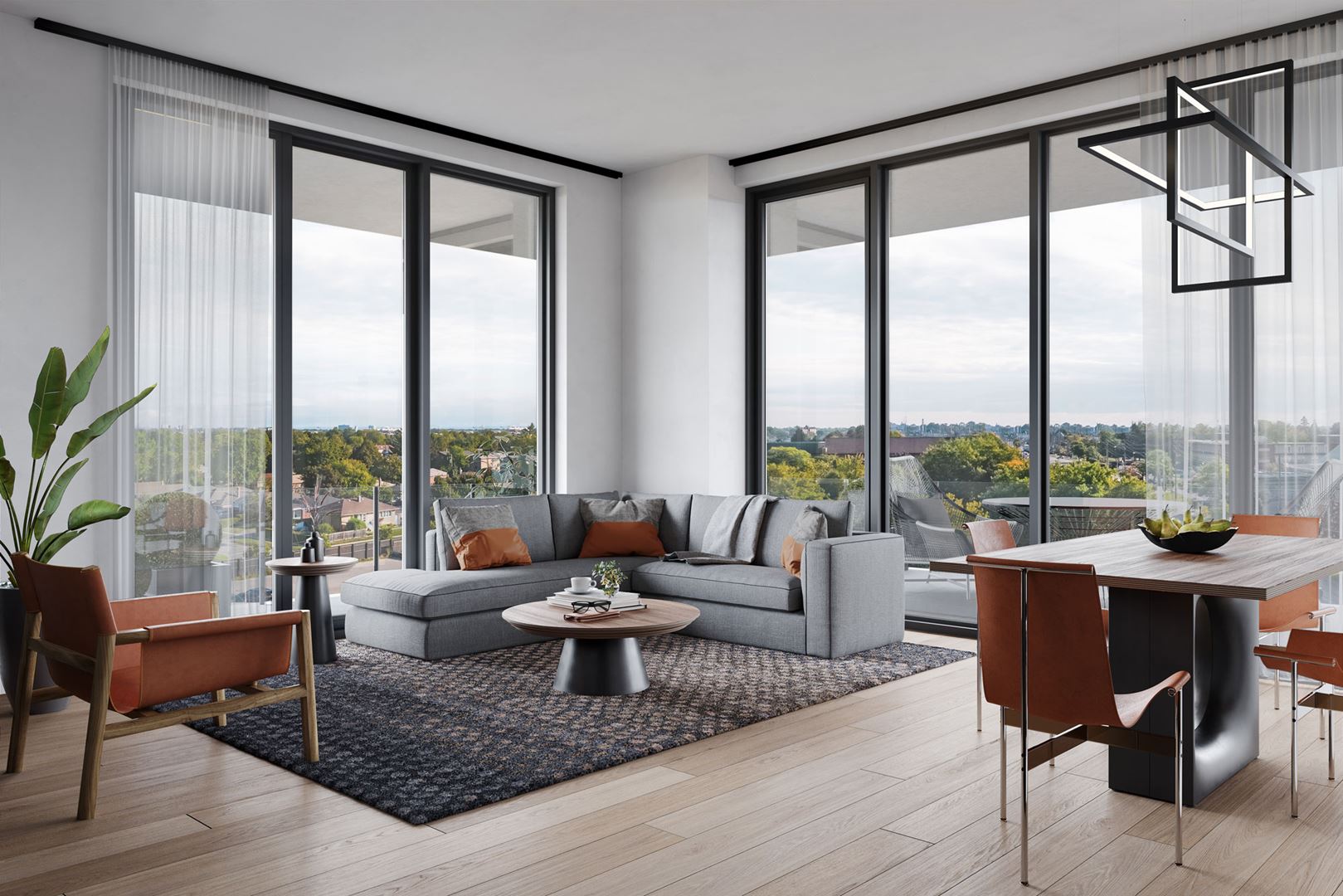 The Davis Residences at Bakerfield in Newmarket — rendering 7